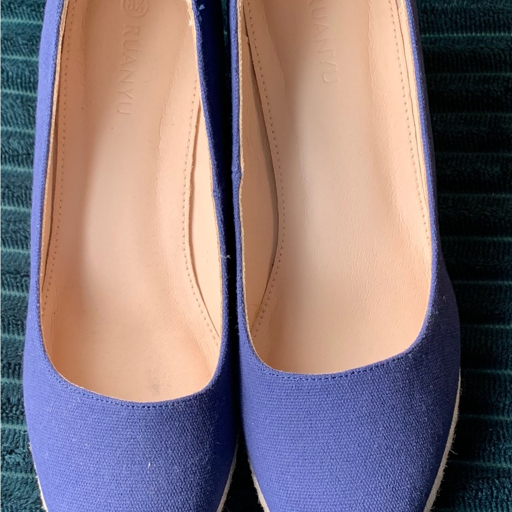 RUANYU SIZE 8 1/2